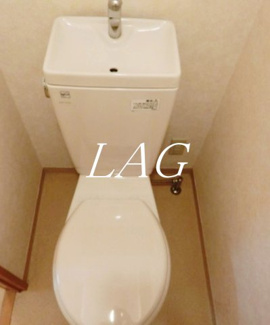 【トイレ】 | クリーンホームツルオカ | トイレです。