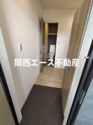 【玄関】 | グローハイツ若江