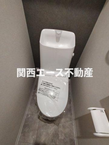 【トイレ】 | グローハイツ若江