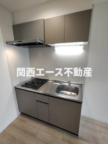 【キッチン】 | グローハイツ若江