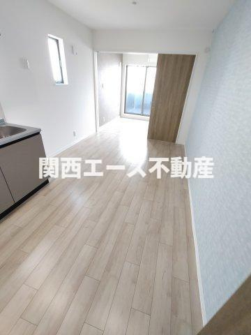 【居間・リビング】 | グローハイツ若江
