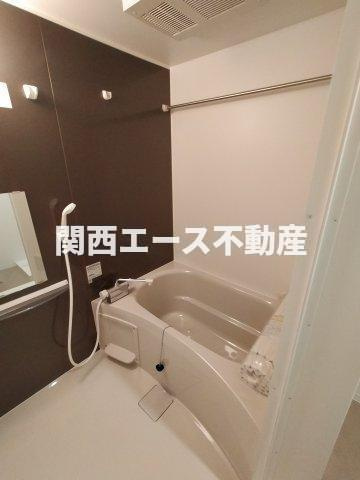 【浴室】 | グローハイツ若江