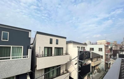 【展望】 | 江東区石島貸家