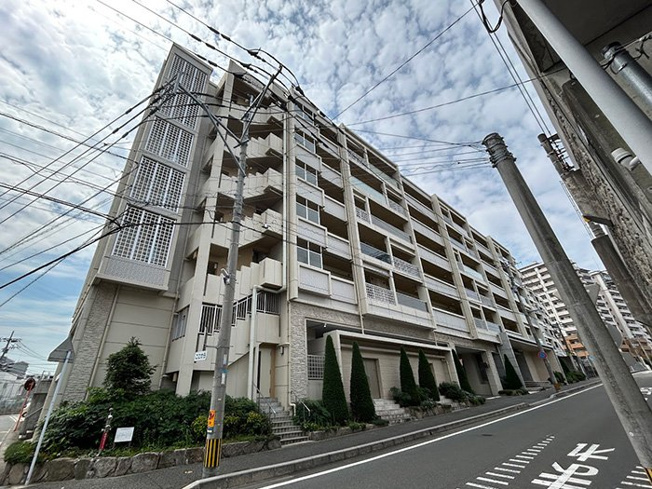 【外観】 | アンピール千早駅南☆仲介手数料無料☆