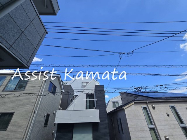 グランシエルの展望