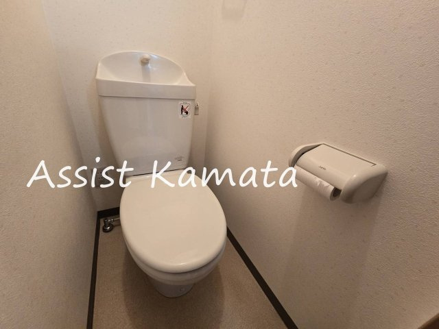 グランシエルのトイレ