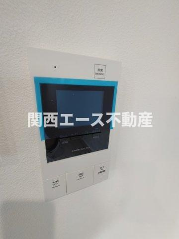 【セキュリティ】 | グローハイツ若江