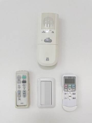 エルプレミア亀有の設備