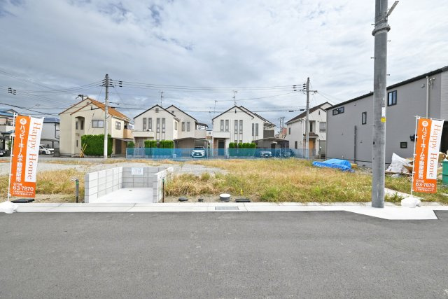 宝塚市山本野里1丁目新築一戸建て│4LDK+並列駐車2台可(車種制限あり)