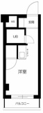 台東区谷中１丁目のマンションの画像