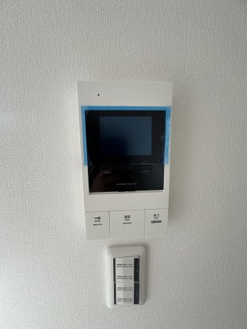 ベイルーム南林間のセキュリティ