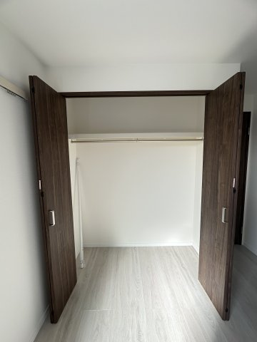 ベイルーム南林間の収納