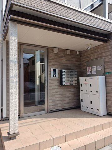 グラツィオーソのその他共用部分