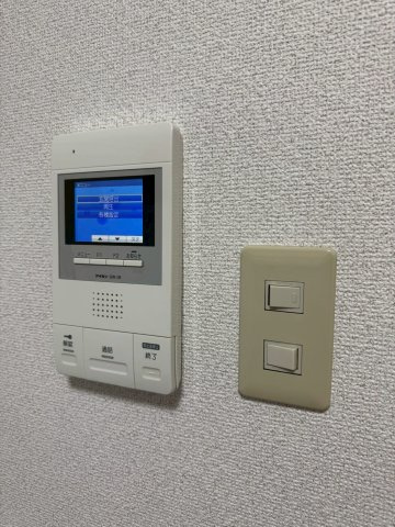 ジョイフル相模原第2のセキュリティ|別部屋写真参考