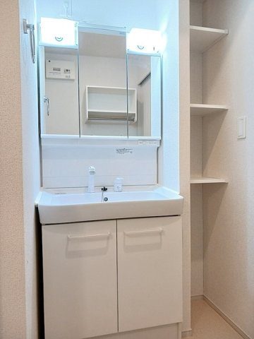 エスポワールの洗面所