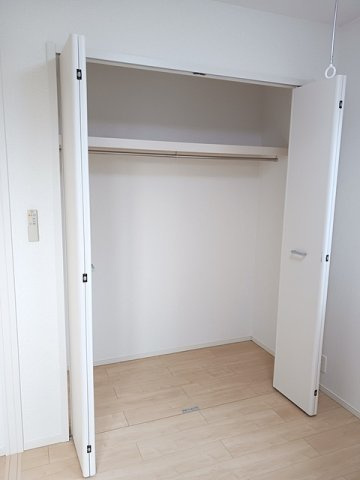 エスポワールの収納