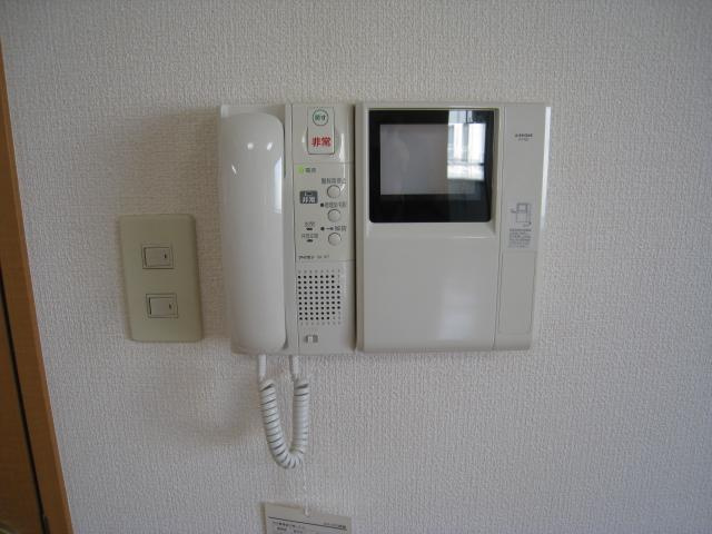 エーデルワイス本所のセキュリティ