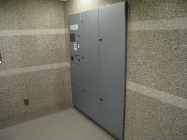エーデルワイス本所のその他共用部分