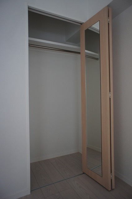 新品家具付きマンション薬院11(KaGood福岡)の収納