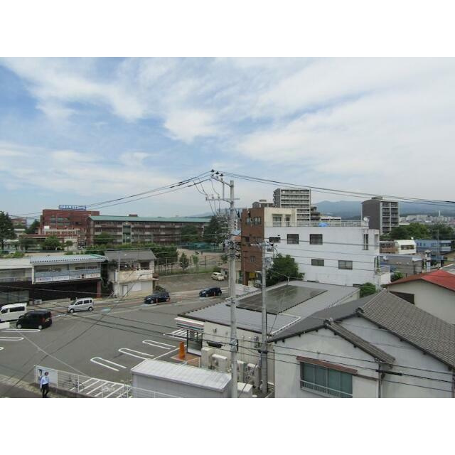 ヴィオラ文教町の展望