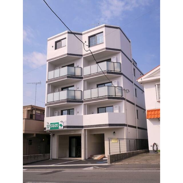 ヴィオラ文教町の外観