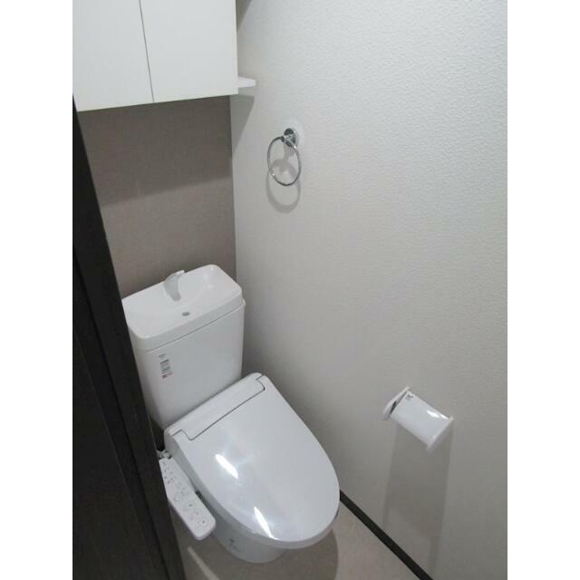 ヴィオラ文教町のトイレ