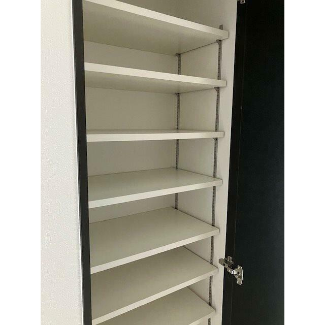 ヴィオラ文教町の収納