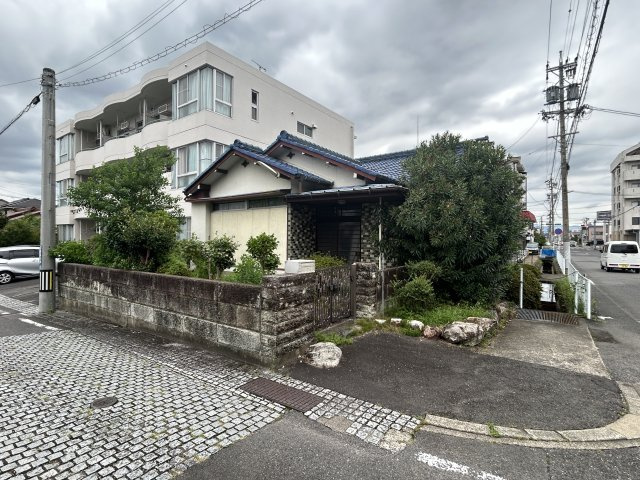 土地　福光東2丁目の外観