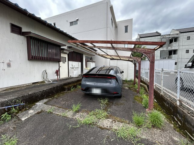 土地　福光東2丁目の外観