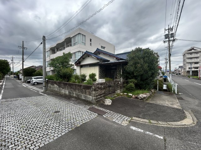 土地　福光東2丁目の外観
