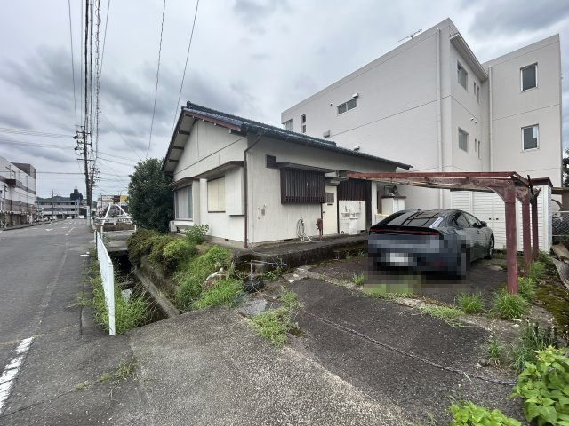 土地　福光東2丁目の外観
