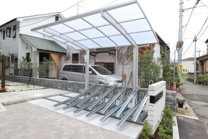 CASA　UNOのその他共用部分