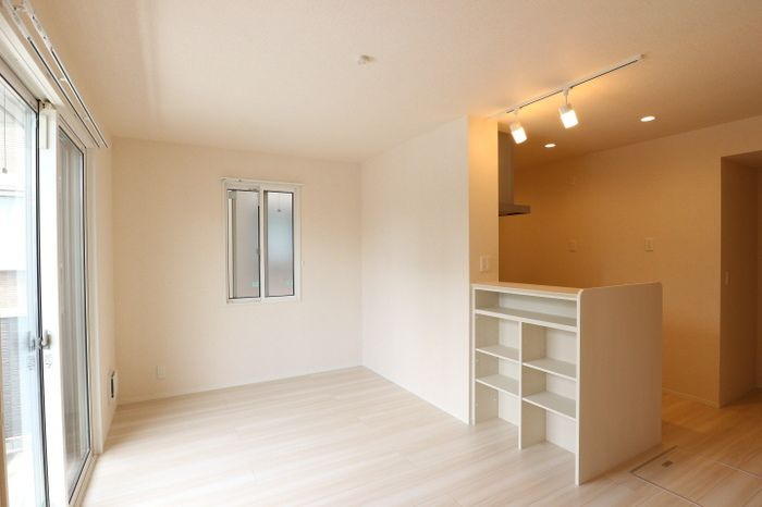 CASA　UNOの居間・リビング