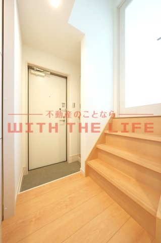 ソラーレ津福駅南【キャシュバック対象】の内装|※同建築会社施工の別物件の写真　※現状優先