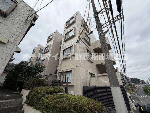 川崎市麻生区栗木台１丁目の賃貸マンション