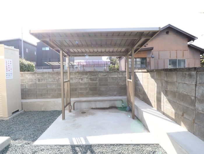 ブロリーのその他共用部分