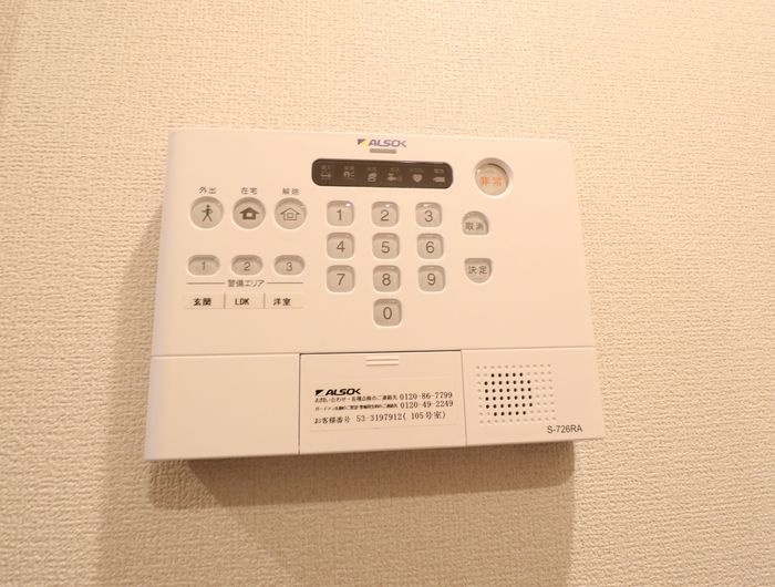 ブロリーのセキュリティ
