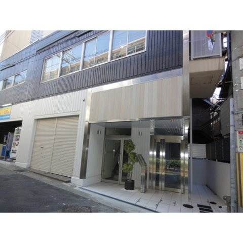 Le Printempsのエントランス