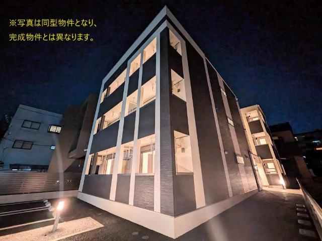 名古屋市南区呼続５丁目新築Mの外観|同型タイプ