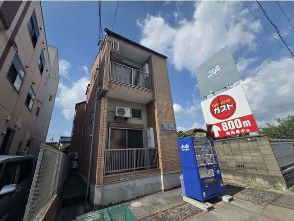 stage本星崎の外観