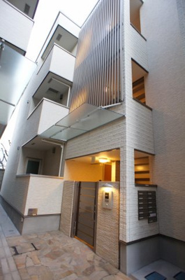 【外観】 | フジパレス瓜破Ⅱ番館