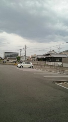 【駐車場】 | ラ・ポルト