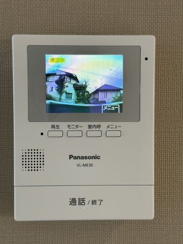 川崎市麻生区白鳥３丁目のアパートの設備