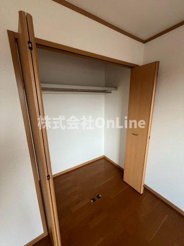 エミネント・チナセの収納