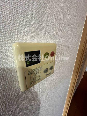 エミネント・チナセの設備