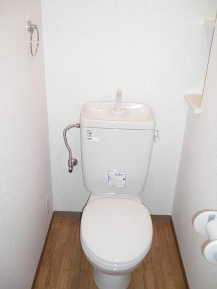 ドゥーブル水元のトイレ|参考写真