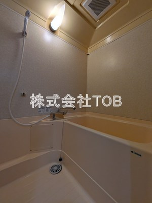 【浴室】 | カサ・デ・高井戸