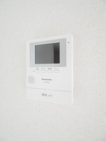 ヒカルサ所沢のセキュリティ|※同仕様写真です