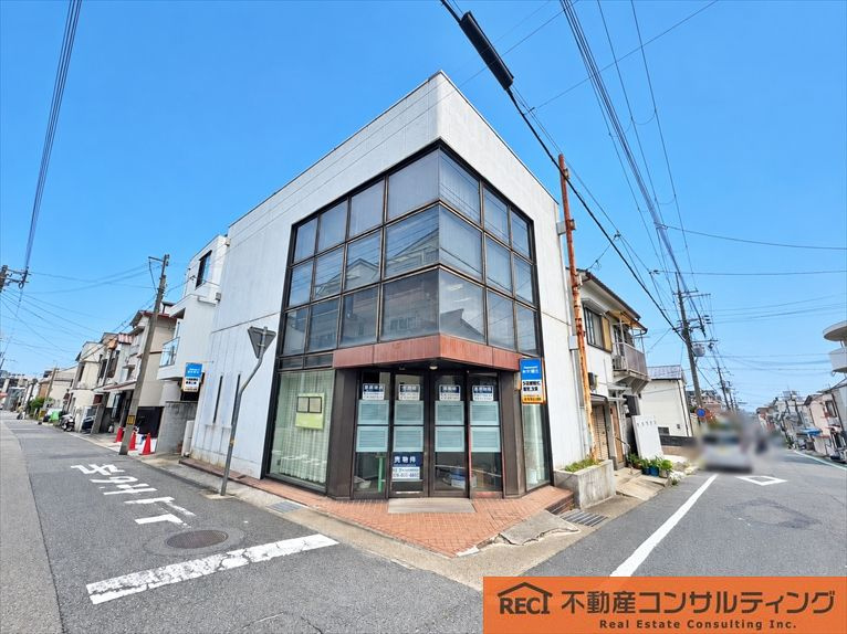 神戸市灘区赤坂通2丁目　一棟店舗事務所