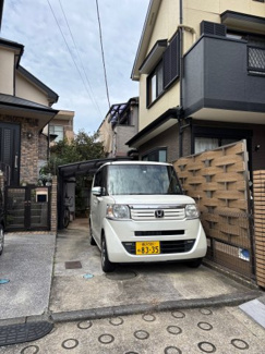【駐車場】 | 横浜市鶴見区駒岡１丁目中古戸建